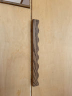 Poignée 50 cm - Moyennes Vagues - Chocolate