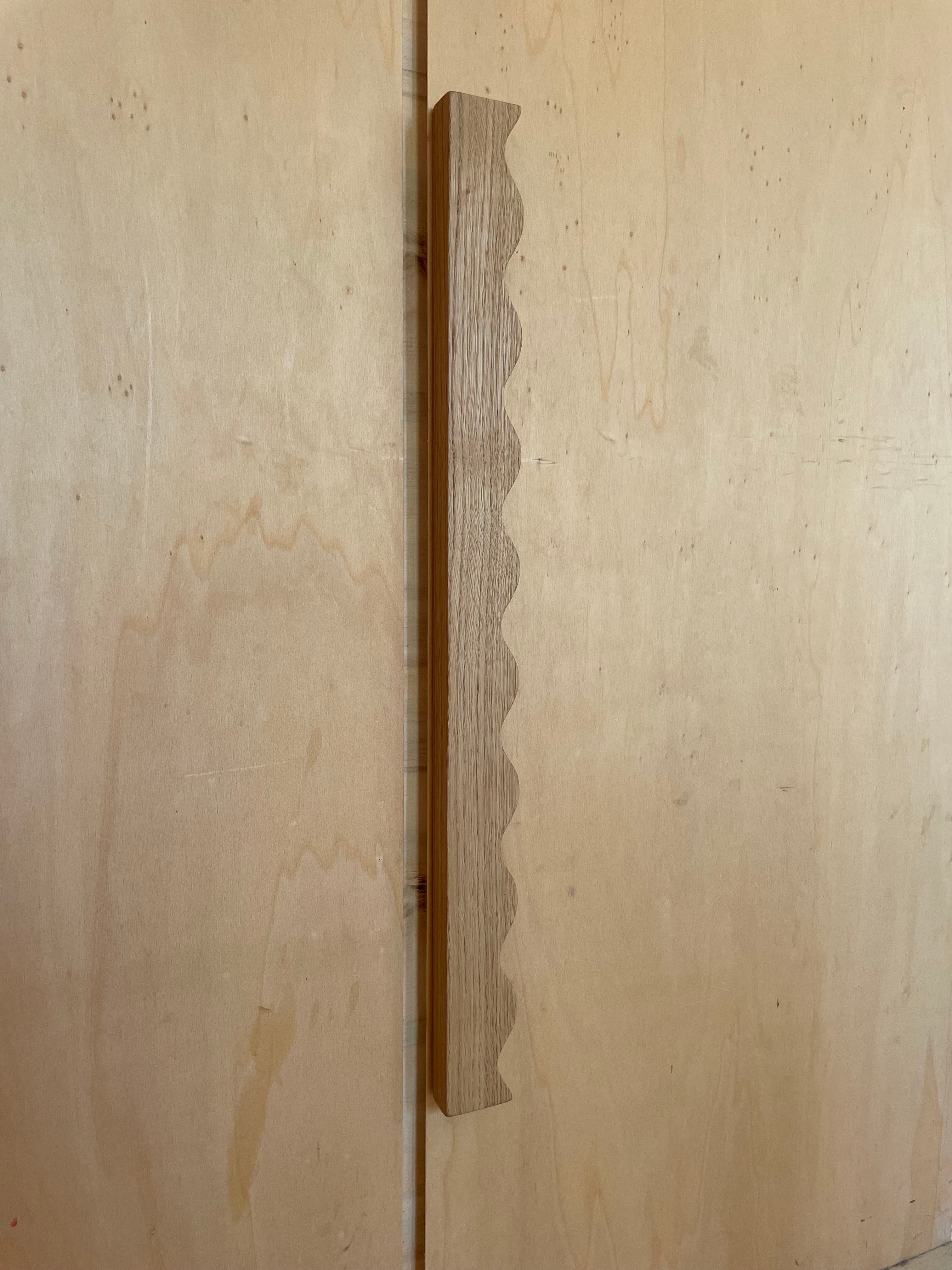 Poignée 60 cm - Moyennes Vagues - Pure