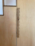 Poignée 62 cm - Moyennes Vagues - Pure