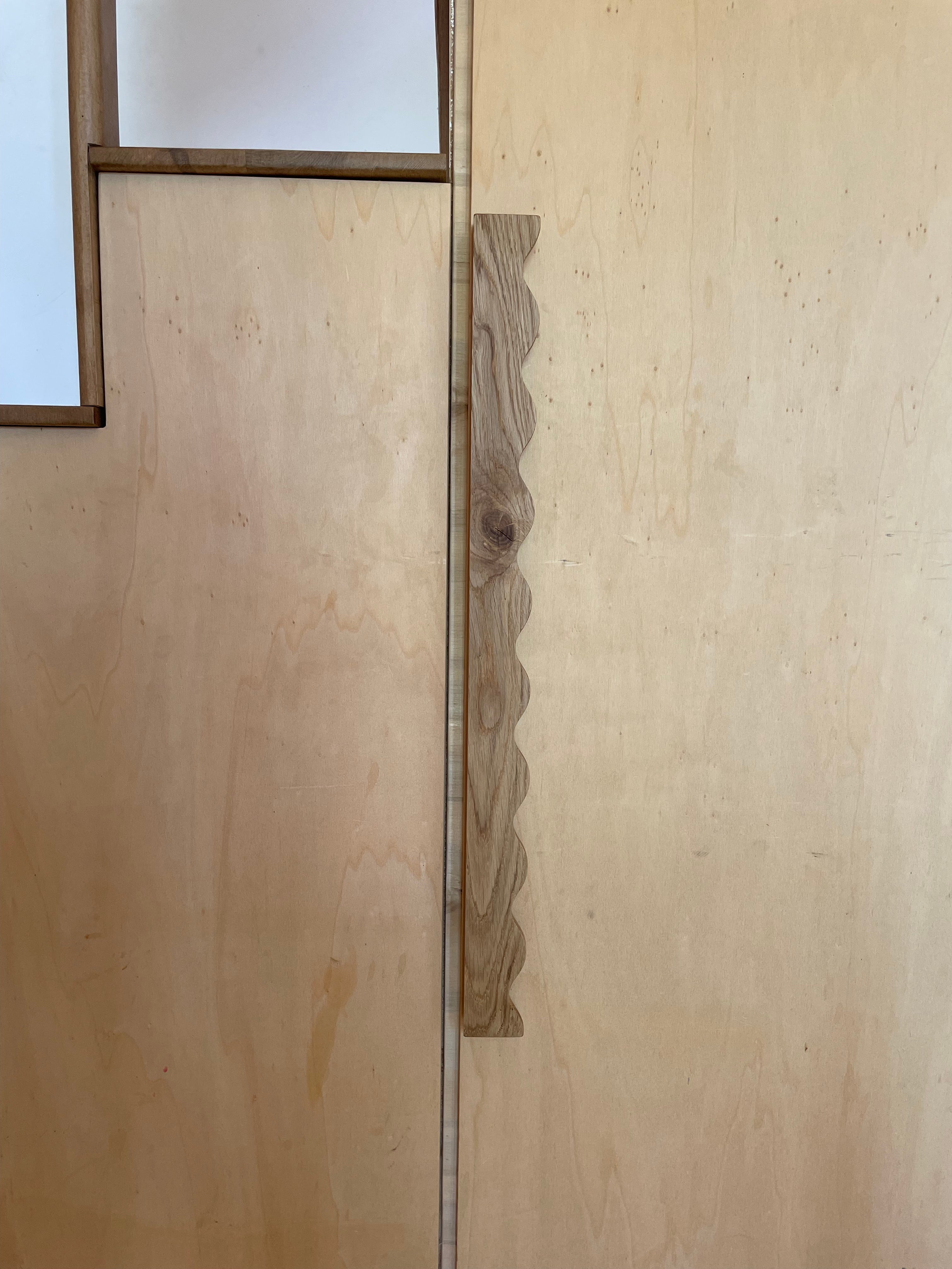 Poignée 62 cm - Moyennes Vagues - Pure