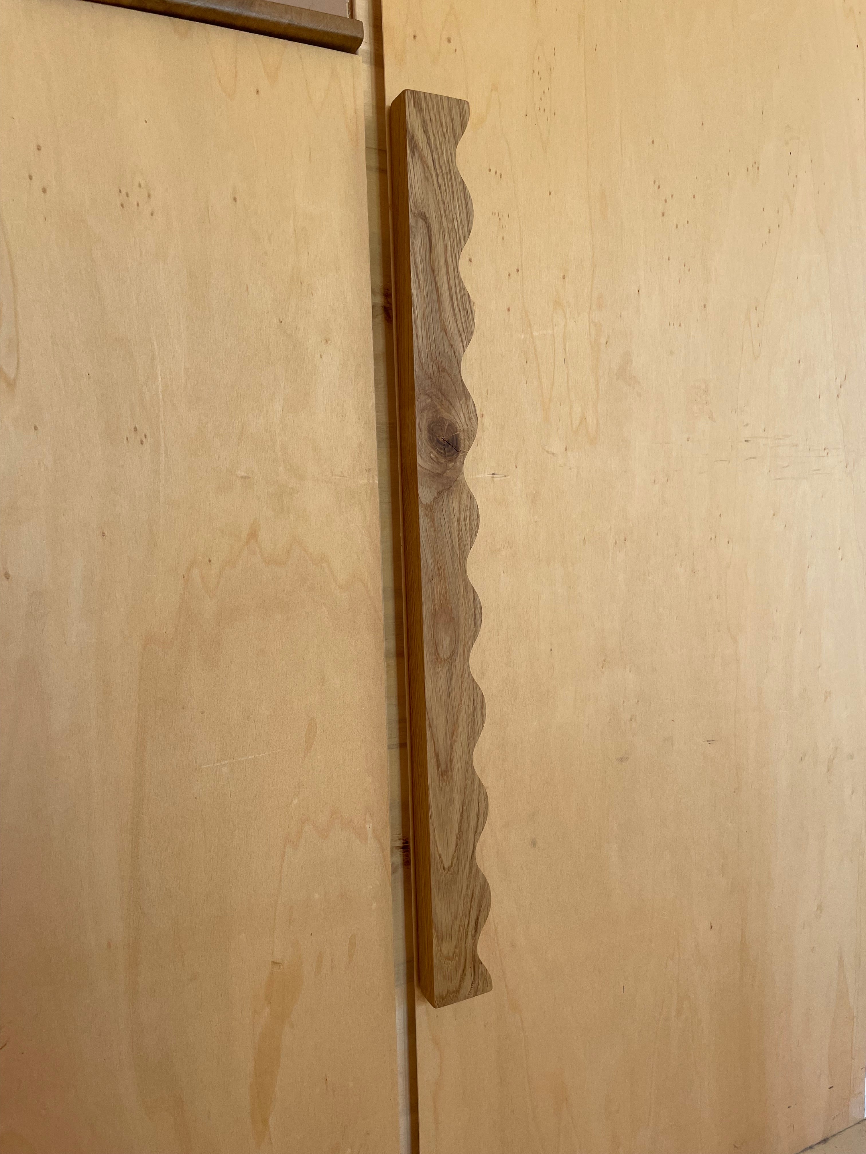 Poignée 62 cm - Moyennes Vagues - Pure