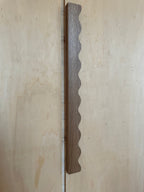 Poignée 64 cm - Moyennes Vagues - Chocolate
